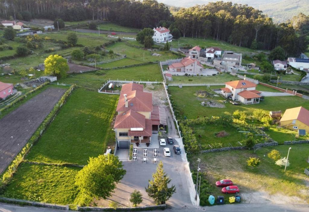 Asador Hostal A Fracha Pontevedra Exterior photo