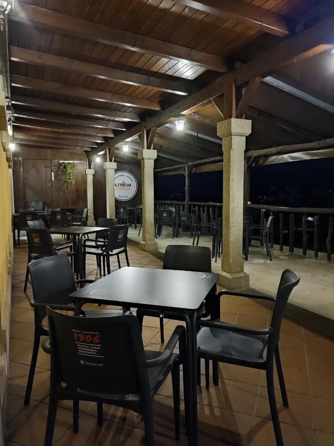 Asador Hostal A Fracha Pontevedra Exterior photo