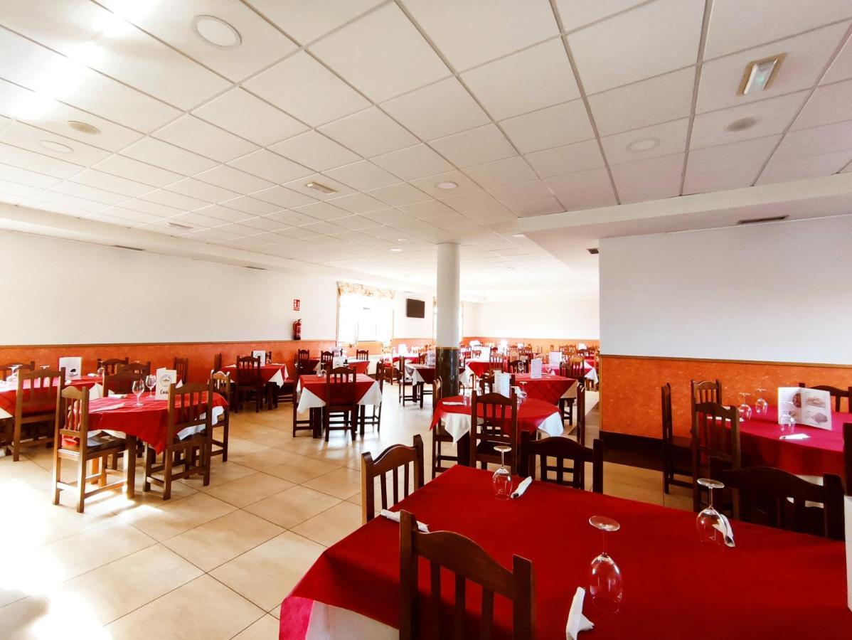 Asador Hostal A Fracha Pontevedra Exterior photo